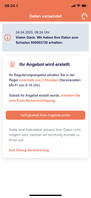 Dialog Sofortregulierung(圖4)-速報App