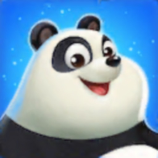 Panda Cube Smash iOS App