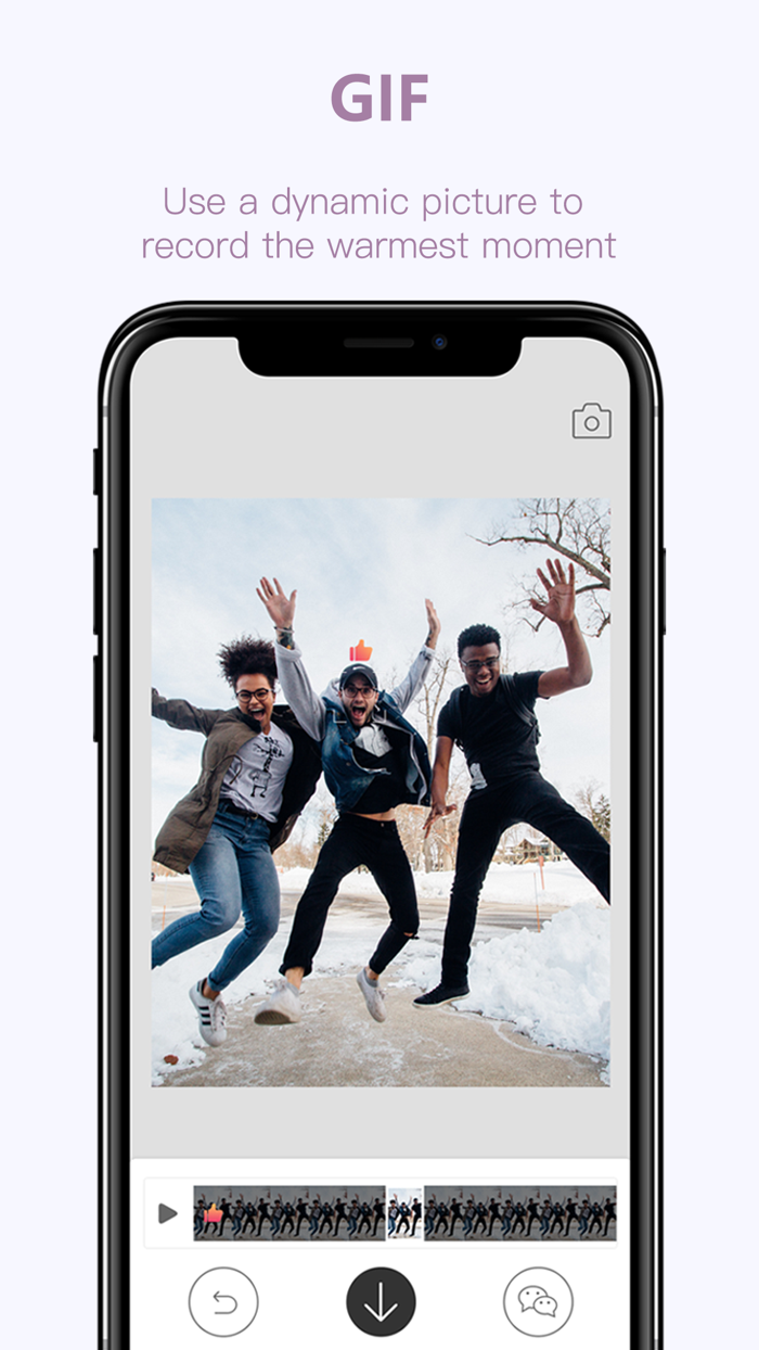 Phiz - Group Photo Camera