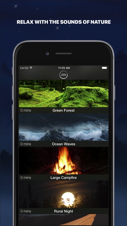 Zensong - Sounds of Earth Pro