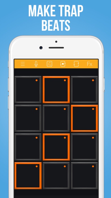 How to cancel & delete Trap Drum Pads Guru from iphone & ipad 1