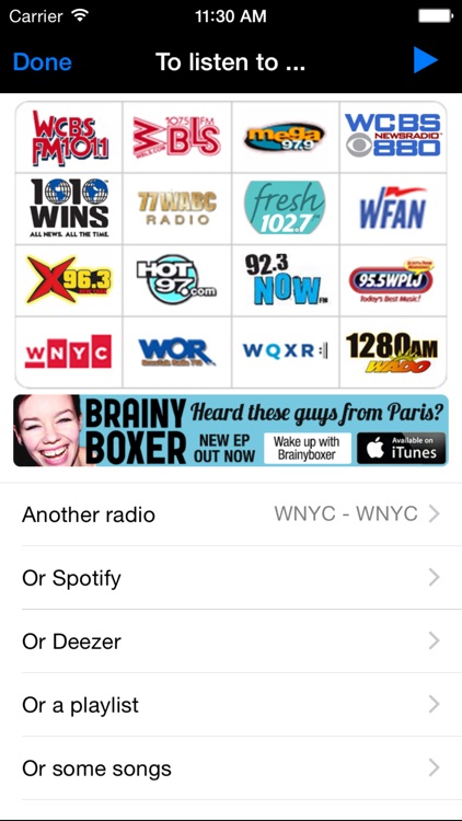 Clock Radio 5 Simply the best