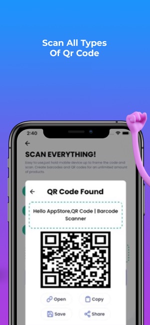 QR Code | Barcode Scanner(圖3)-速報App