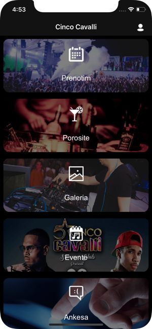 Cinco Cavalli Club(圖1)-速報App