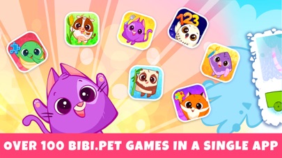 Bibi.Pet Games