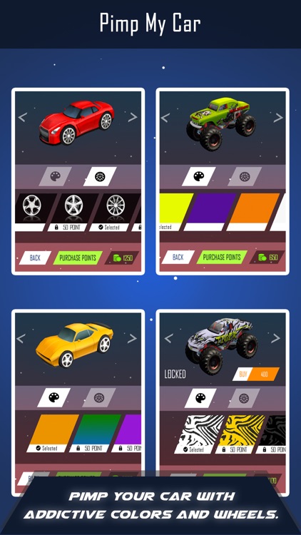 Crazy Road - Drift Racing Game screenshot-4