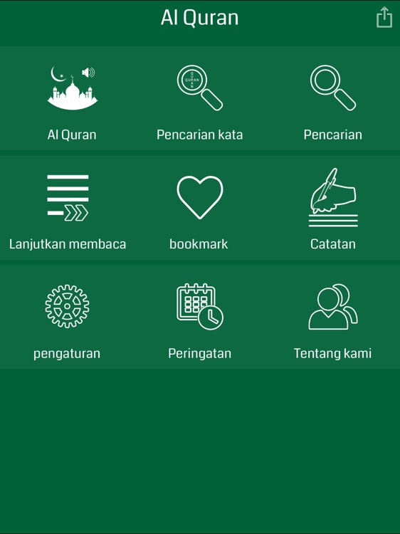 Indonesian Quran HD