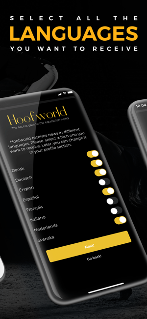 Hoofworld: Your Equestrian App(圖9)-速報App