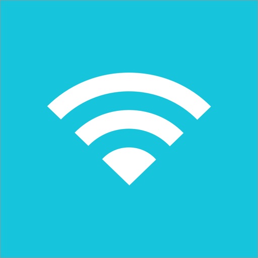 WiFi Anywhere-Hotspot Analyzer Icon