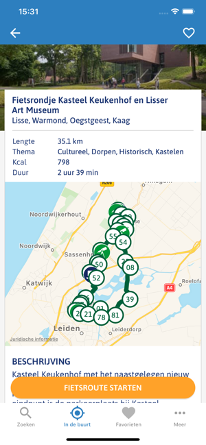 Doe stabieler en Benson hook up
