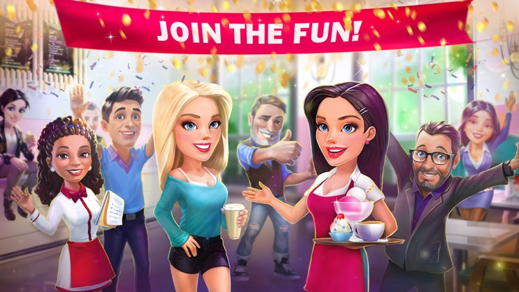 My Cafe — Restaurant game screenshot-4