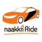 Naakkii Ride give moderate rides to its riders