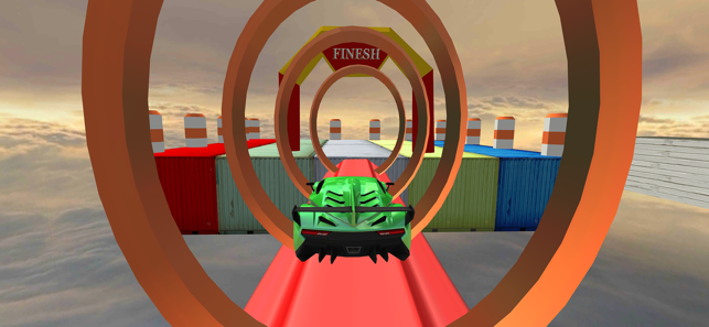 Offroad Drifting Trafic Run 3D(圖5)-速報App