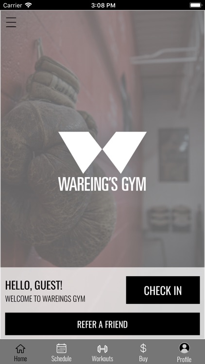 Wareing's Gym