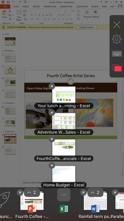 Parallels Client screenshot-3