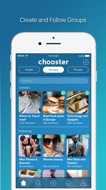Chooster screenshot-3