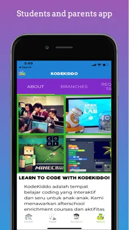 Game screenshot KodeKiddo mod apk