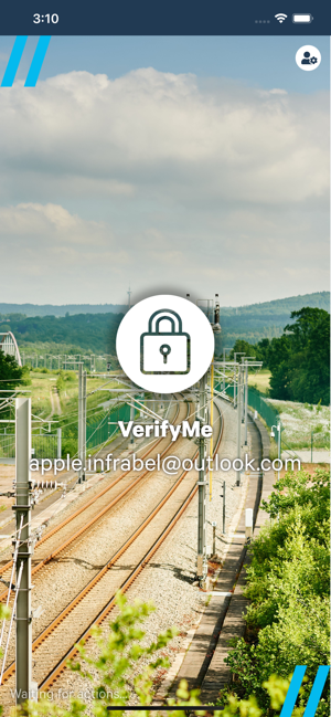 VerifyMe Infrabel(圖2)-速報App