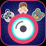 Candy Photo Filters  Stickers