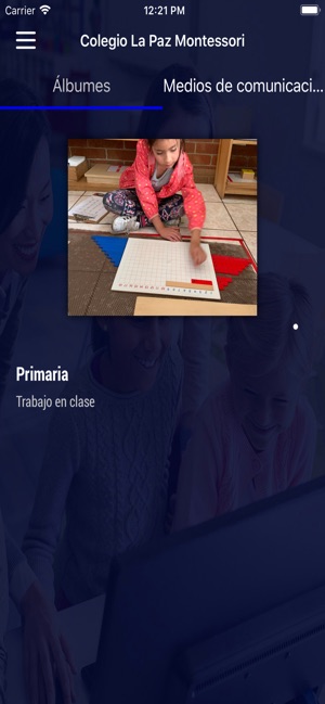 Colegio La Paz Montessori(圖2)-速報App