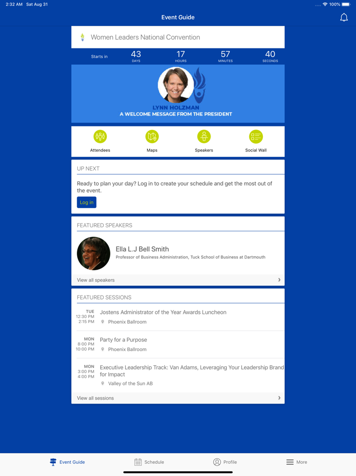 Women Leaders Convention 2019