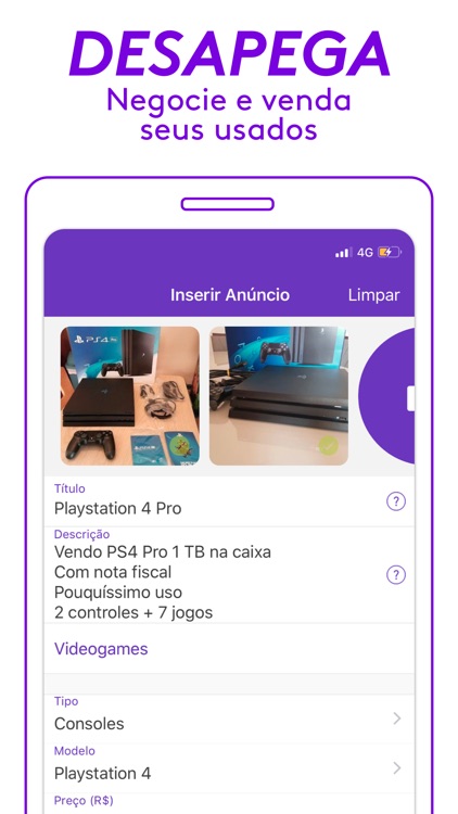 OLX: Comprar e Vender screenshot-3