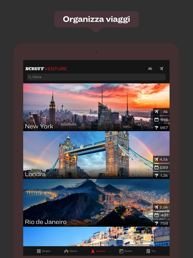 Trans amichevoli incontri Apps
