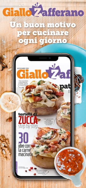 GialloZafferano Magazine