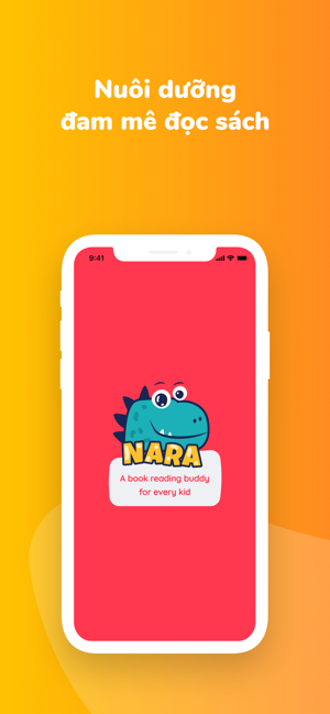 Nara Reading App