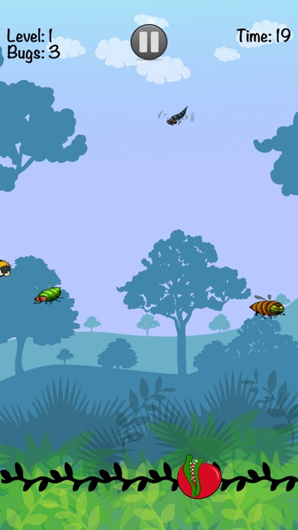 Venus Fly Splat screenshot-3