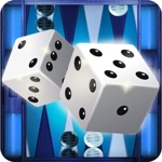 Ultimate Backgammon Dice Game