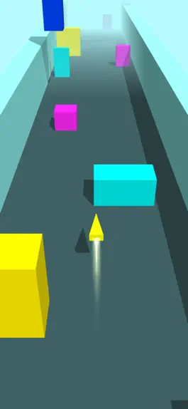 Game screenshot 3D Cube Path apk