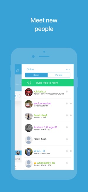 Paltalk - Group Video Chat App(圖2)-速報App