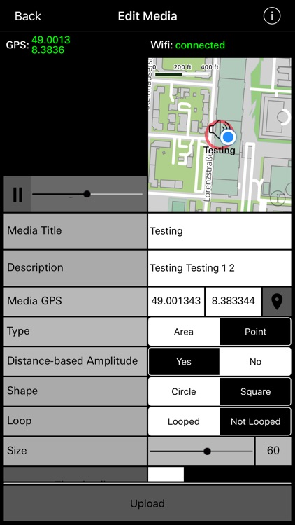 MyCity MySounds screenshot-4