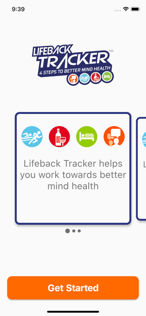 LIFEBACK TRACKER