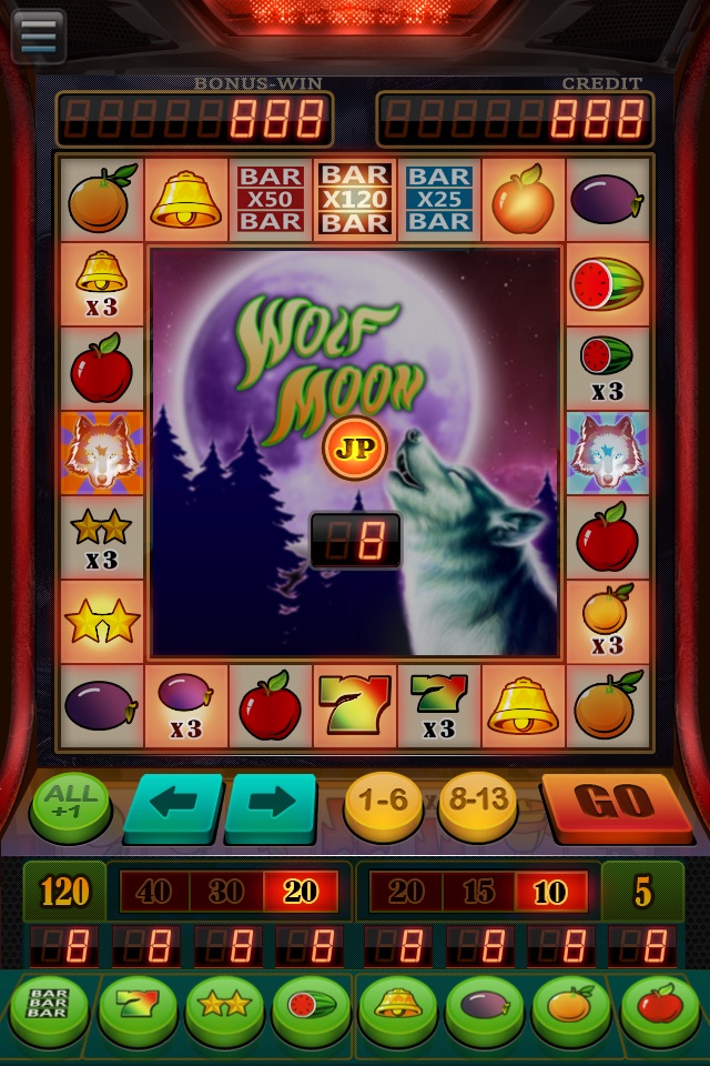 Mari Slots by HiGO screenshot 3