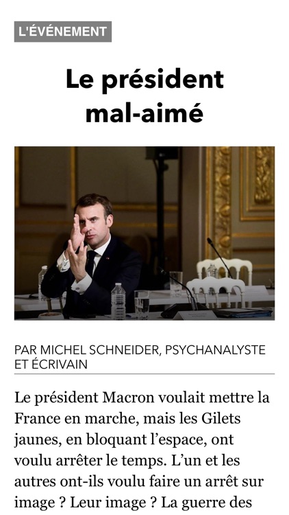 Le Journal du Dimanche