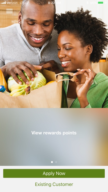 QFC REWARDS Credit Card App