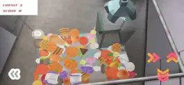 Game screenshot Fruit Claw AR hack