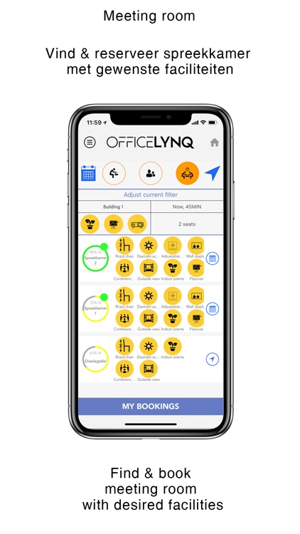 Officelynq screenshot-3