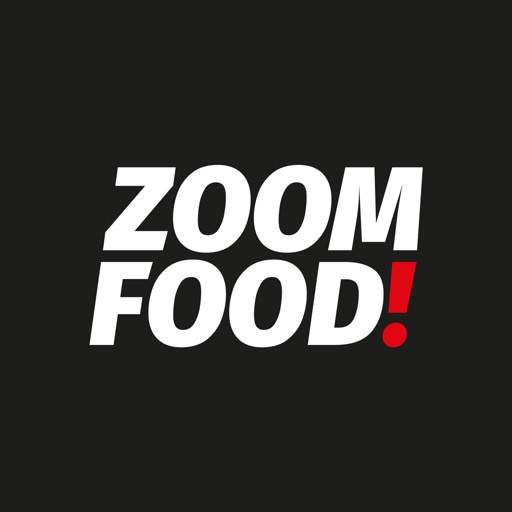 Zoom Food: Order Food Delivery