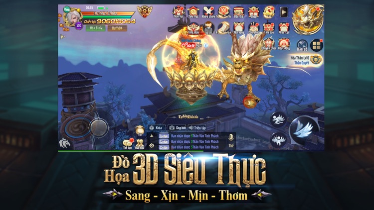 Thái Cổ Thần Vương screenshot-3