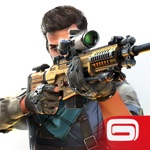 Sniper Fury: FPS Shooting Game logo