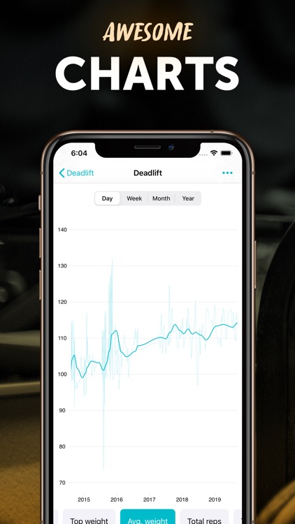 RepCount - Workout Log screenshot-5