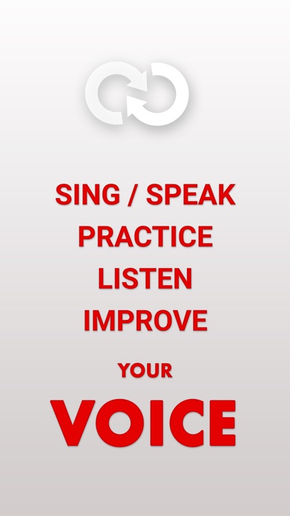 Voice Back: Sing & Speak