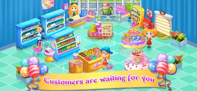 Supermarket Manger(圖2)-速報App