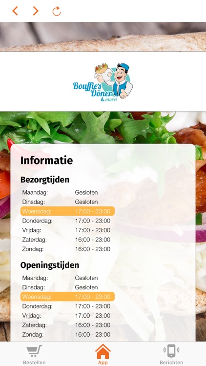 Bouffies Döner & More