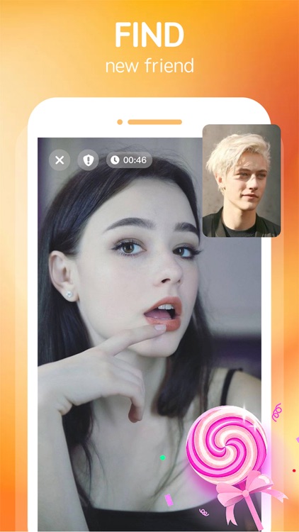 SugarChat - Live video chat