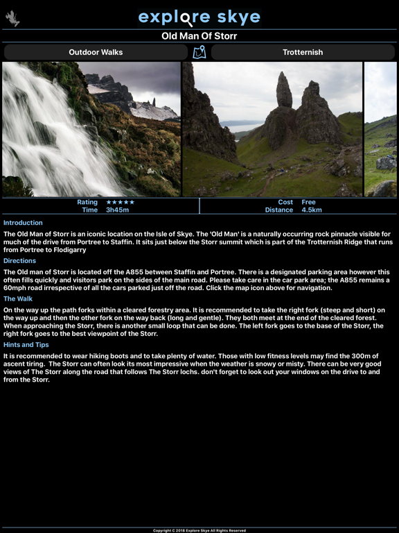 Screenshot #6 pour Explore Skye - Visitors Guide