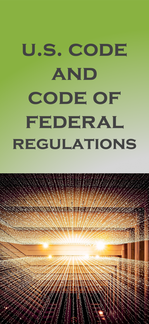 GeniusLex: U.S. Code & CFR